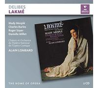 Alain Lombard - Lakmé (Opera Completa)