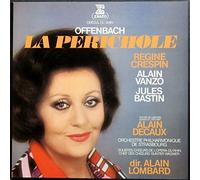 Alain Lombard & Orchestre Philharmonique de Strasbourg - Offenbach: LA PERICHOLE [Vinyl Schallplatte] [2 LP Box-Set]