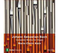 Alain M. Claire (Organo) - Complete Works for Organ (Box15cd)