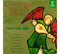 Alain, Marie-Claire - Christmas Organ Music