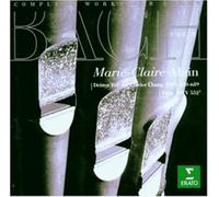 Alain,Marie-Claire - Johann Sebastian Bach - Orgelwerke - Vol. 7