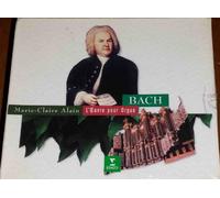 Alain, Marie-Claire - L'Intégrale des oeuvres pour orgue