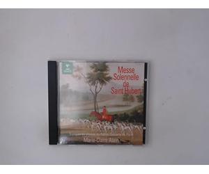 Alain, Marie-Claire - Messe solennelle St Hubert