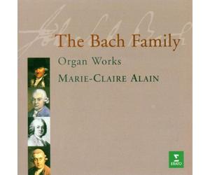 Alain,Marie-Claire - Oeuvres pour orgue