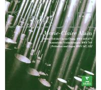 Alain,Marie-Claire - oeuvres pour orgue Vol.6