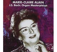 Alain, Marie-Claire - Organ Masterpieces [Import]