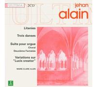 Alain,Marie-Claire - Organ Works [Import]