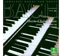Alain,Marie-Claire - Orgelwerke Vol.12 [Import]