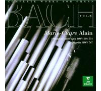 Alain,Marie-Claire - Orgelwerke Vol.3