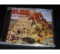 ALAIN MARKUSFELD - ALAIN MARKUSFELD. LE MONDE EN ETAGES.SUPER PSY PROG FR 70.LIKE GONG 1ER FLOYD