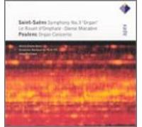 ALAIN/MARTINON/ORCH.NATIONAL D - SINF.3/C CD NEUF SAINT-SAENS/POULENC