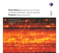 Alain-Martinon - Symphony No.3 Organ Concerto [Import]