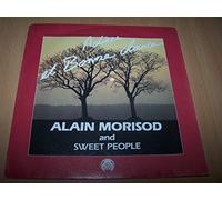 Alain Morisod And Sweet People - Adieu Et Bonne Chance / Merci - 45 tours 7"
