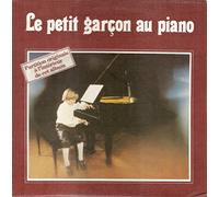 Alain MORISOD - Le Petit Garçon au Piano (BOF) LP 1981