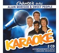 Alain Morisod & Sweat People - Karaoké