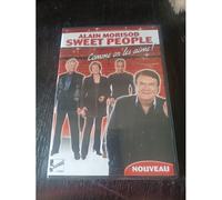 Alain Morisod Sweet People Comme On Les Aime Dvd