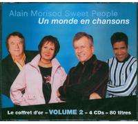 Alain Morisod & Sweet People - un monde en chansons