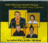 Alain Morisod & Sweet People - un rendez-vous d'amour