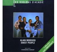 Alain Morisod - Violons D'acadie
