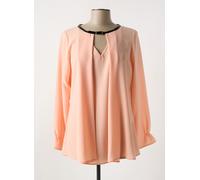 alain murati chemisiers et blouses femme de couleur orange