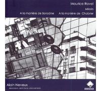 Alain Neveux, Piano - Miroirs