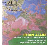 Alain - Organ Works, Vol.1 [UK Import] [Import anglais]