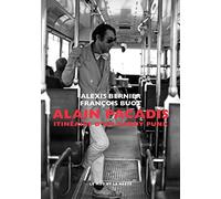 Alain Pacadis: Itinéraire d'un dandy punk