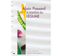 Alain Passard : Le solfège du légume