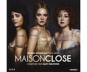 Alain Pewzner - Maison Close (Bande Originale de la Série)
