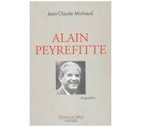 Alain Peyrefitte