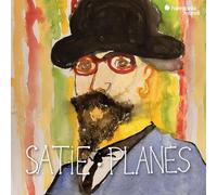 Alain Planes Planès: Satie (CD) Album