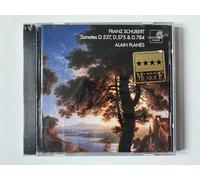 Alain Planes - Schubert - Sonates pour piano D. 537, 575, 784