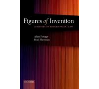 Alain Pottage Brad Sherman Figures of Invention (Relié)