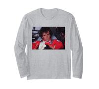 Alain Prost, Pilote de Course Automobile, Grand Prix de Grande-Bretagne, Silverstone 1989 Manche Longue