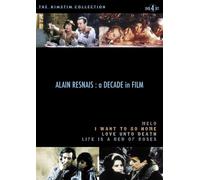 Alain Resnais: A Decade in Film