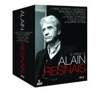 Alain Resnais-Coffret 6 Films
