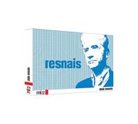 Alain Resnais - Coffret 6 Films