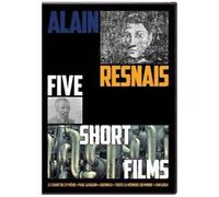 Alain Resnais: Five Short Films [Blu-Ray]