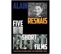 Alain Resnais: Five Short Films [Blu-Ray]