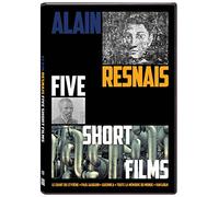 Alain Resnais: Five Short Films [Dvd]