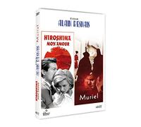 ALAIN RESNAIS: Hiroshima Mon Amour + MurieL (2 DVD)