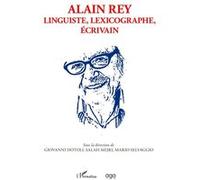 Alain Rey Giovanni Dotoli (Auteur), Mario Selvaggio (Auteur), Salah Mejri (Auteur)