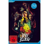 Alain Robak - Baby Blood (Uncut) (Special Edition) [Édition Sépaciale] [Blu-ray]