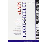 Alain Robbe-Grillet Cofanetto (8 DVD) [Import]