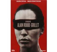 Alain Robbe-Grillet Coffret (DVD) G