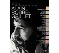 Récits cinématographiques – Alain Robbe-Grillet – Coffret 9 DVD