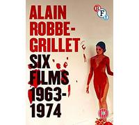 Alain Robbe-Grillet: Six Films 1963-1974 (Dvd Box Set)