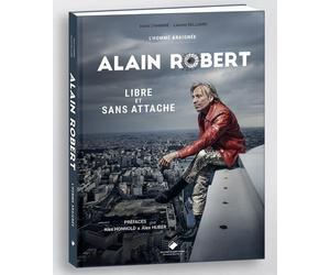 Alain Robert - Libre Et Sans Attaches