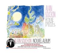 ALAIN SOUCHON - A Cause d'Elles