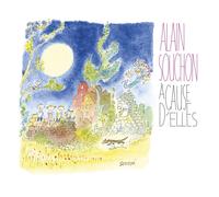 Alain Souchon A Cause D'elles (CD)